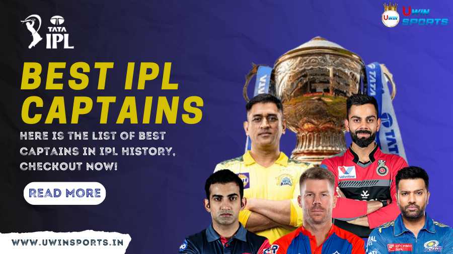 Best Captains in the IPL History &ndash; What makes a Champion Leader?