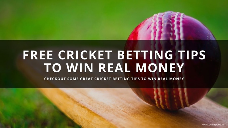 Free Cricket Betting Tips
