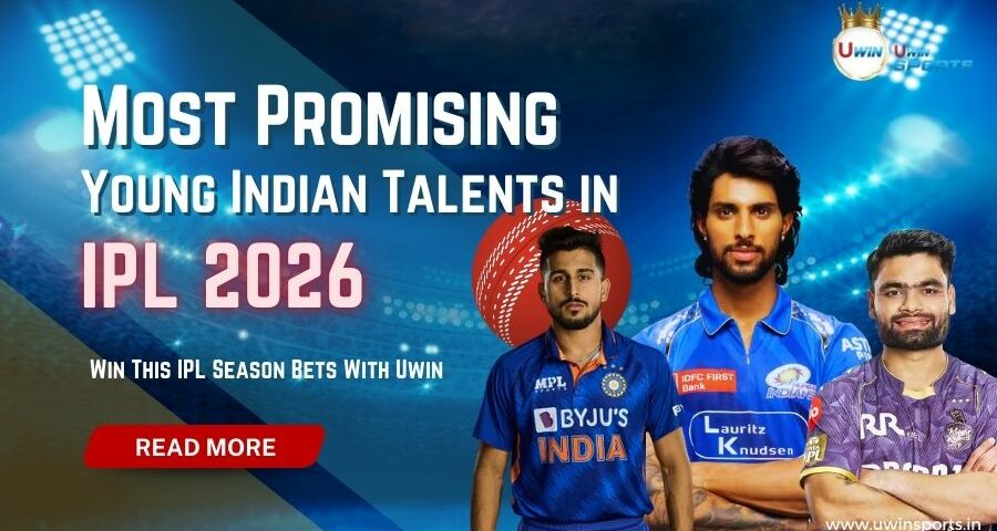 Top Young Indian Players to Watch in IPL 2026 | Betting Insights