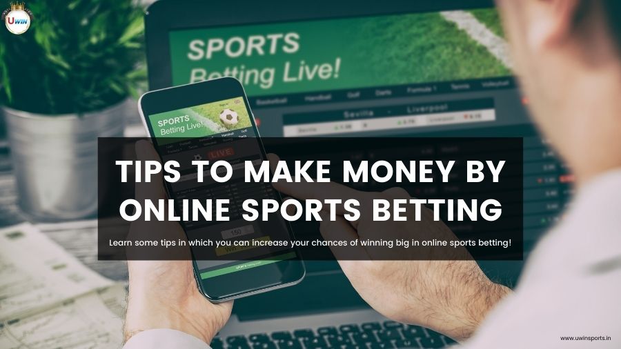 Tips to Make Money by Online Sports Betting