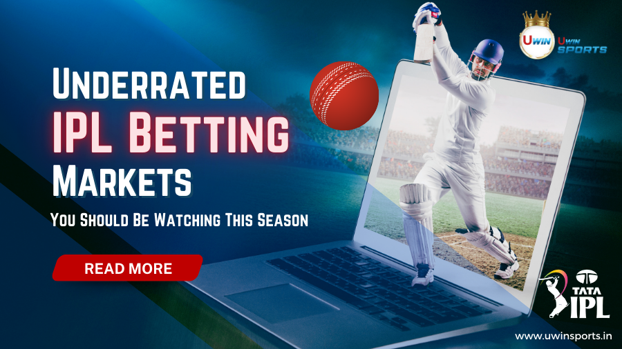 Underrated IPL Betting Markets You Should Be Watching This Season