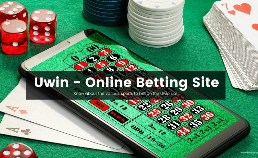 Uwin Sports &ndash; Online Betting Site