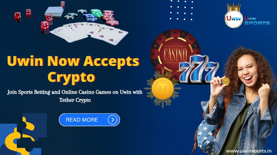 uwin accepts crypto